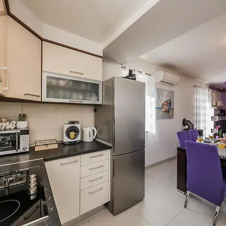 Purple Dream Kaštela