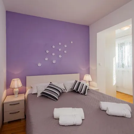Lejlighed Purple Dream Kaštela